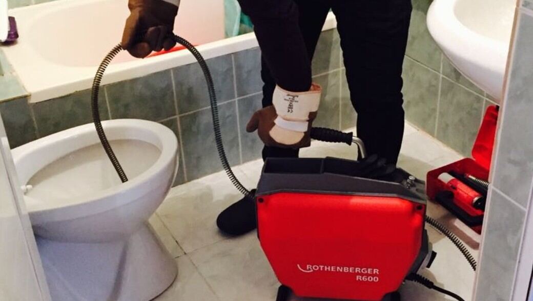 Kuyuluk Mahallesi lavabo gideri açma - tıkanıklık açma